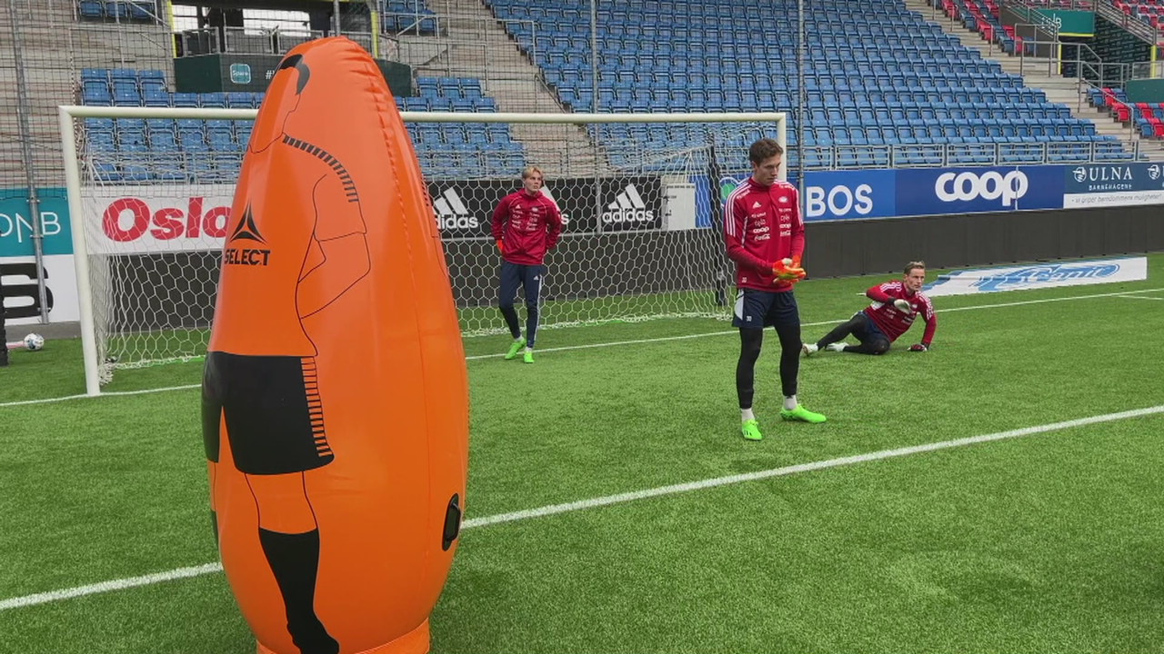 - Det blir selvfølgelig spesielt